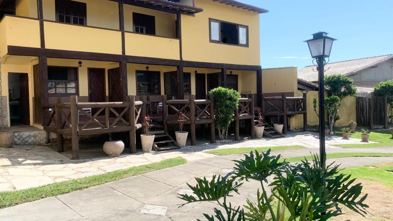 Pousada Coracao De Buzios Buitenkant foto