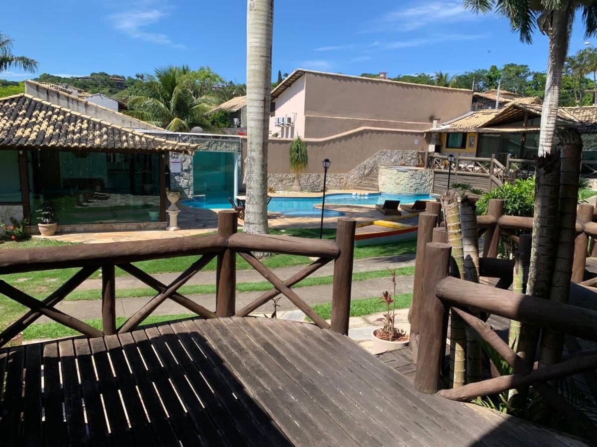 Pousada Coracao De Buzios Buitenkant foto