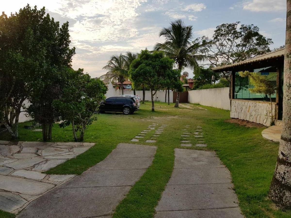 Pousada Coracao De Buzios Buitenkant foto